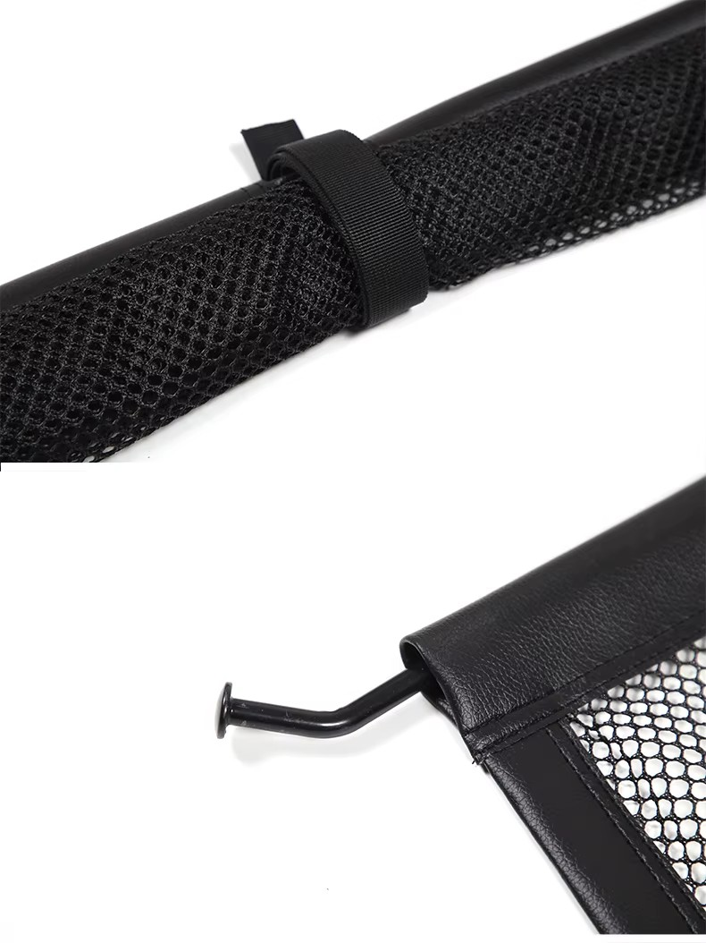 INEOS Grenadier (2020–2024) Trunk Safety Isolation Net – Pet Fence & Cargo Protective Netting
