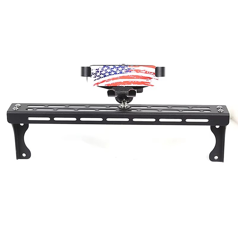 INEOS Grenadier (2020–2024) Center Console Multifunctional Expansion Stand – Mobile Phone & Intercom Holder, 6 Styles