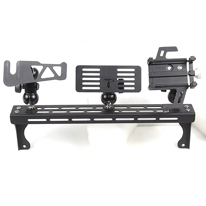 INEOS Grenadier (2020–2024) Center Console Multifunctional Expansion Stand – Mobile Phone & Intercom Holder, 6 Styles