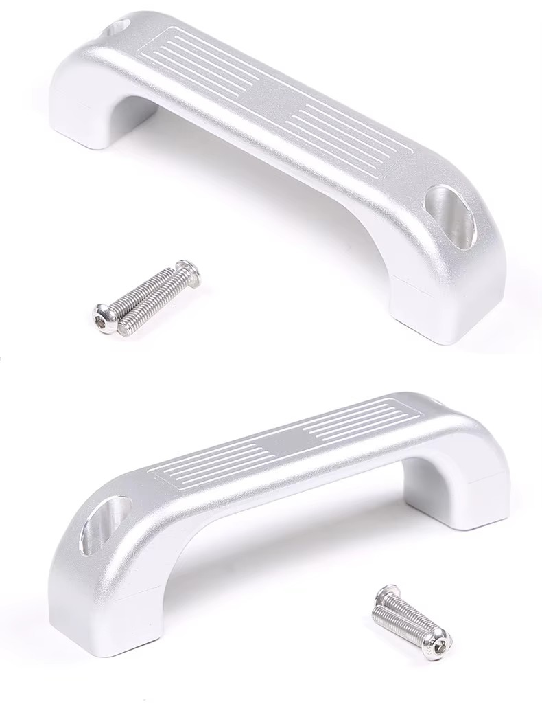 INEOS Grenadier 2020–2024 Aluminum Tailgate Handle Trim | Rear Trunk Decoration Accessory