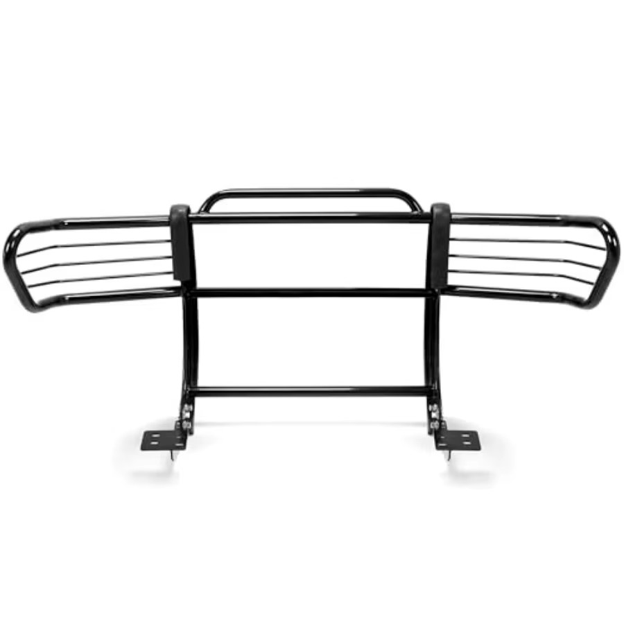 1996-1998 4Runner & 2001-2004 Tacoma Front Grille Brush Guard Bumper Protector Steel Powder Coated