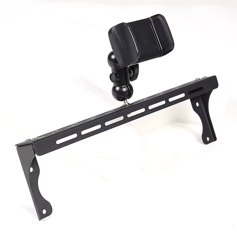 INEOS Grenadier (2020–2024) Center Console Multifunctional Expansion Stand – Mobile Phone & Intercom Holder, 6 Styles