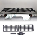 Toyota FJ Cruiser Aluminum Alloy Trunk Roof MOLLE Organizer Panel