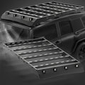 2006-2014 Toyota FJ Cruiser Full Roof Rack Cargo Carrier