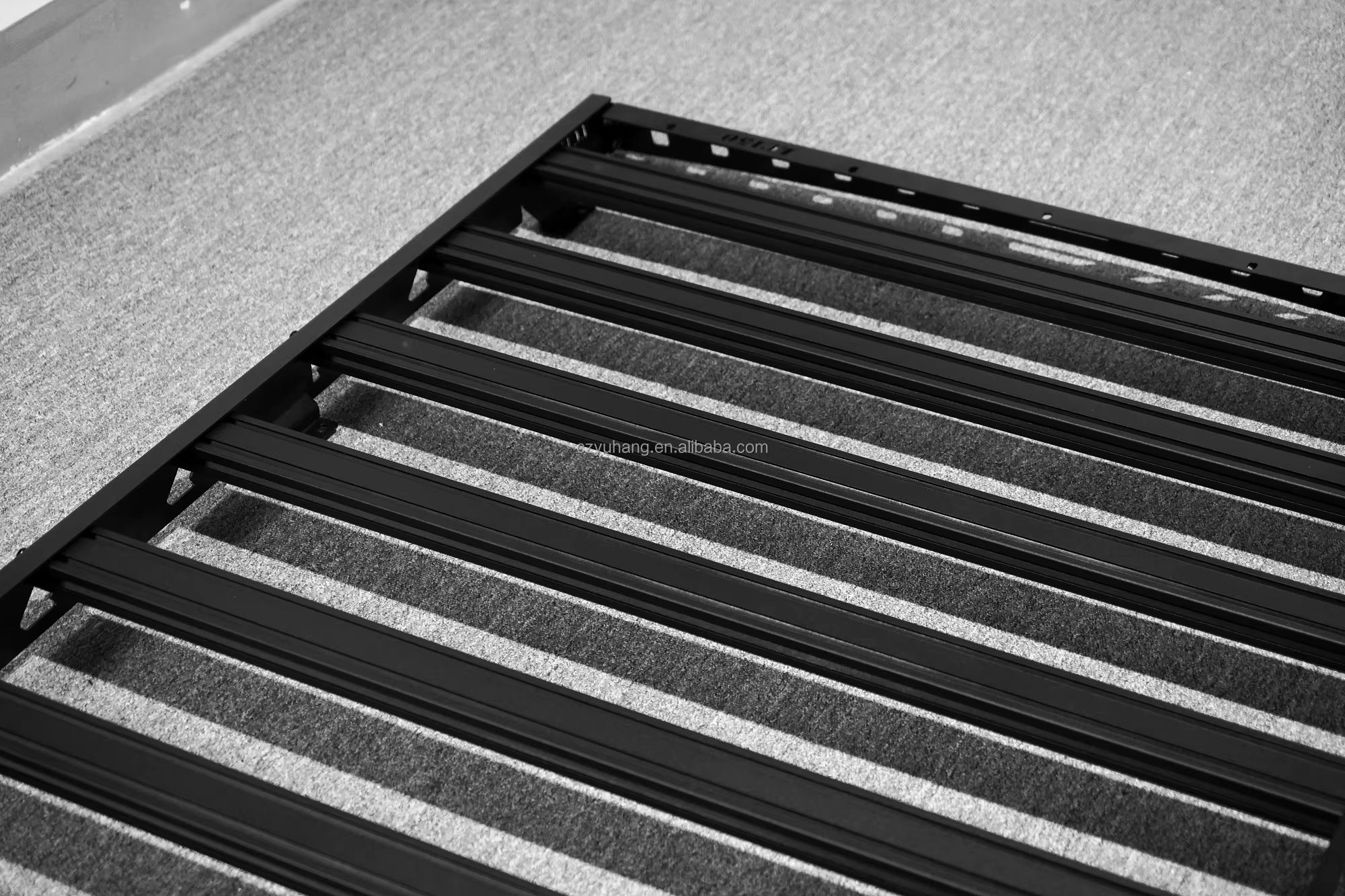 2010-2023 Lexus GX460 / Land Cruiser LC150 Full Length Roof Rack Cargo Carrier