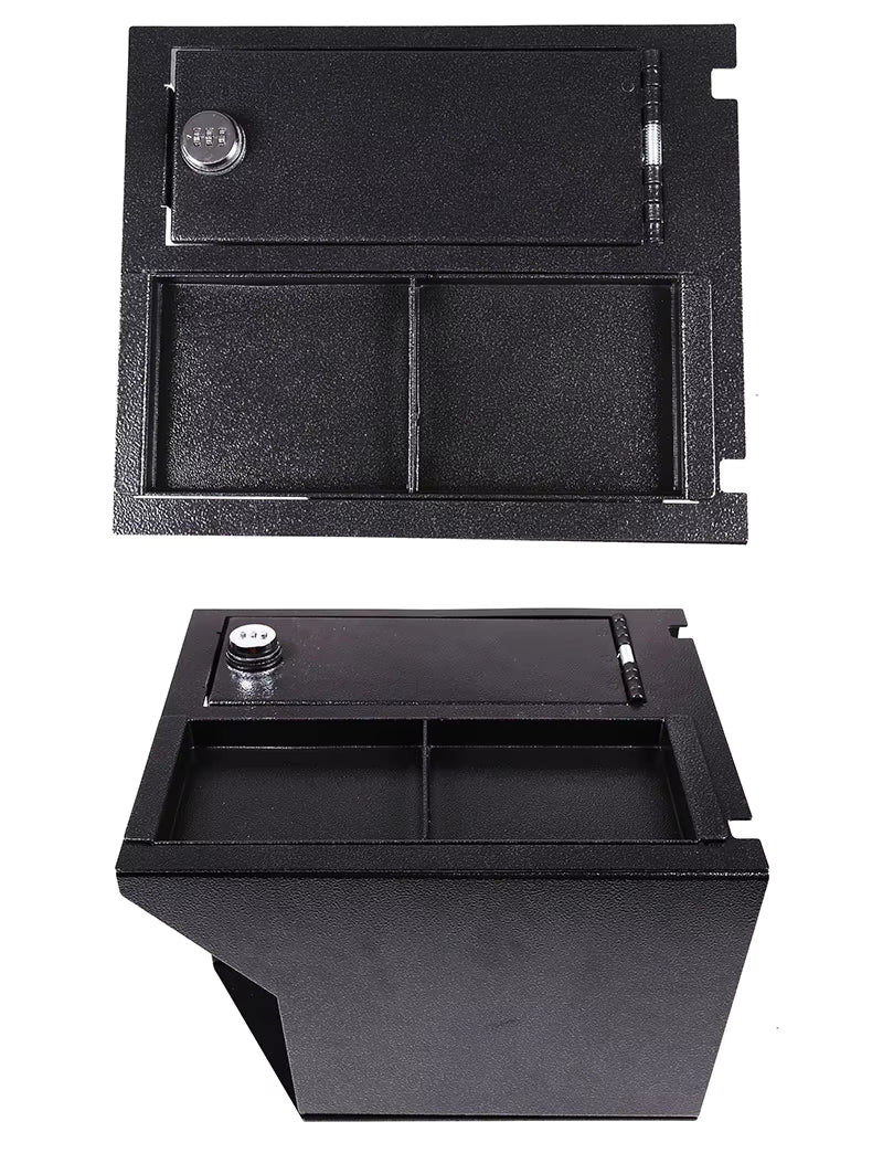 2014-2021 Toyota Tundra Armrest Security Safe Box 3 Digit Combination Lock