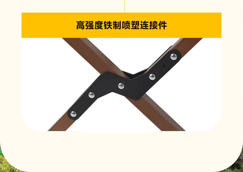 Outdoor Picnic Desk Lightweight Aluminum Table Sturdy Foldable Portable Folding Camping Table Garden Lawn Party Use Furniture