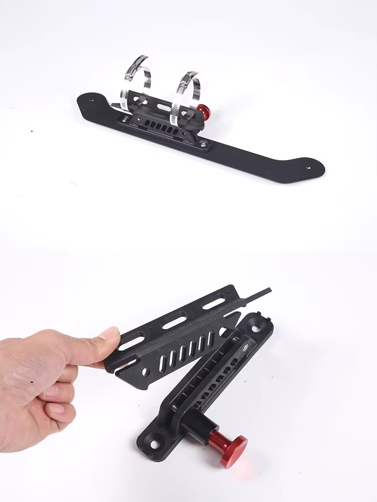 Toyota FJ Cruiser Car Trunk or Front Seat Fire Extinguisher Bracket