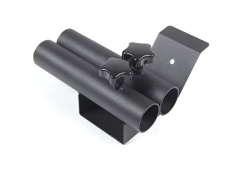Toyota FJ Cruiser Interior Trunk Fishing Rod Holder – Carbon Steel Roof Trunk Bracket