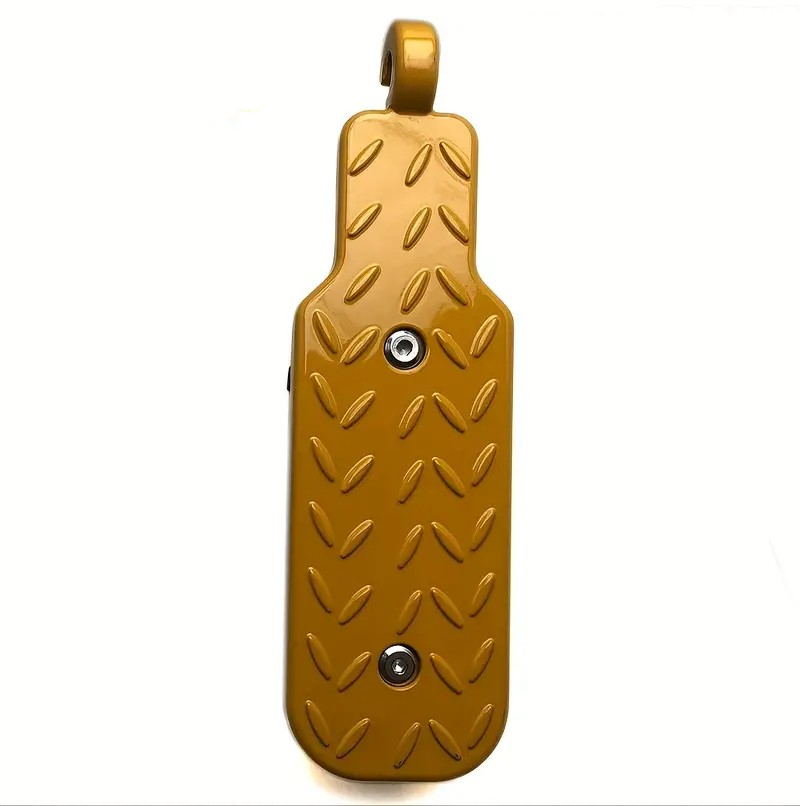 Adjustable Car Roof Pedal – Ergonomic Aluminum Alloy Step for Roof Access, Grip & Safety, Universal Fit Vehicles