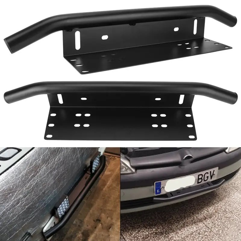 Universal Heavy Duty Aluminum Bracket for Off-Road Lights Cars Trucks SUVs
