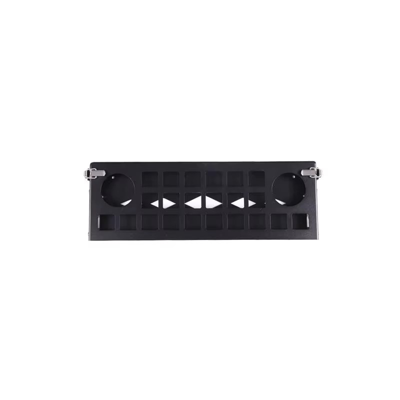 Toyota FJ Cruiser 2007–2021 Folding Co-Pilot Storage Rack – Multifunctional Cup & Food Tray, Aluminum Interior Accessory