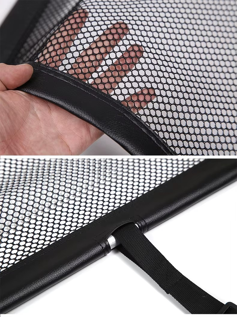 INEOS Grenadier (2020–2024) Trunk Safety Isolation Net – Pet Fence & Cargo Protective Netting