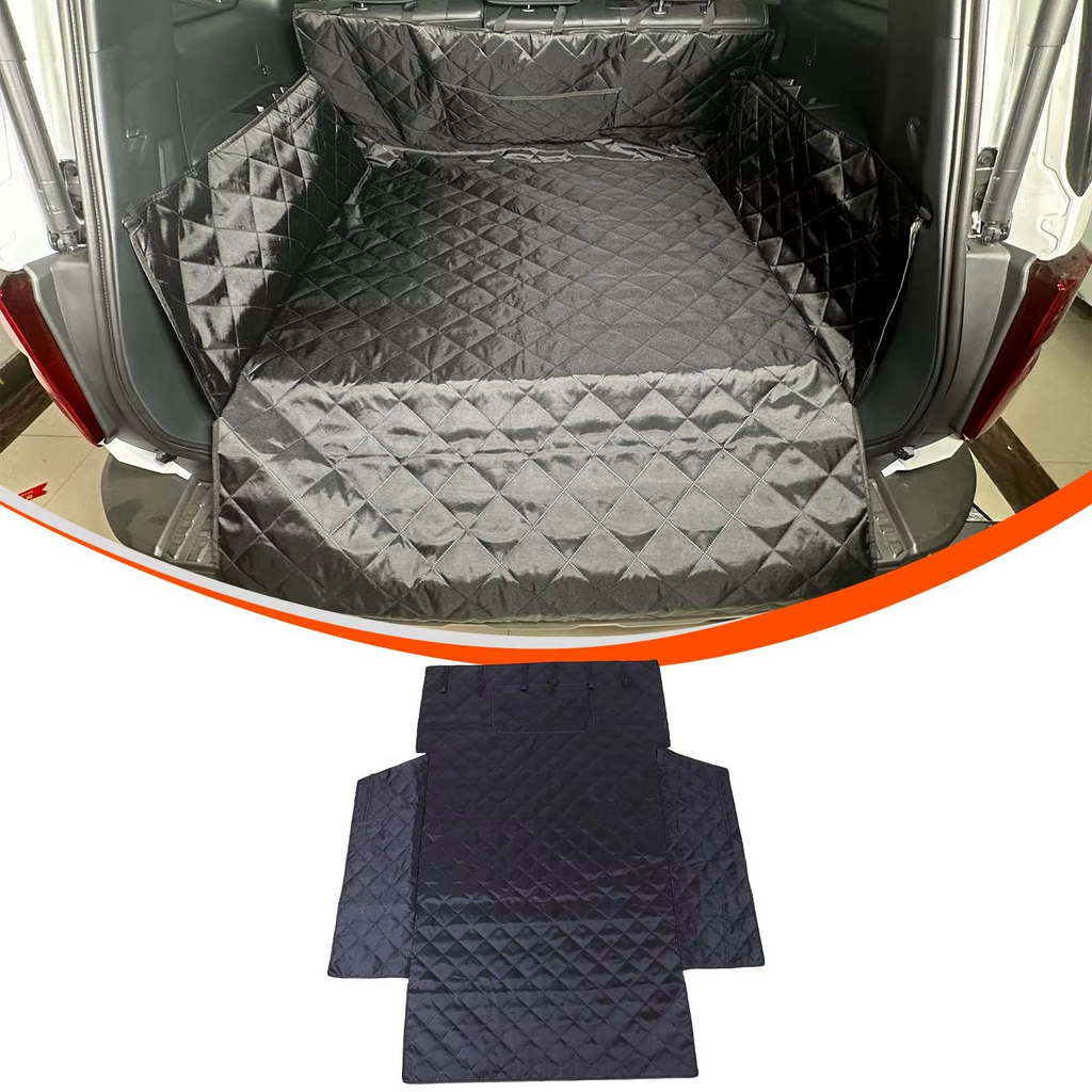2024+ Toyota Land Cruiser Prado 250 LC250 Trunk Protector Mat – Pet & Cargo Liner, 1-Piece
