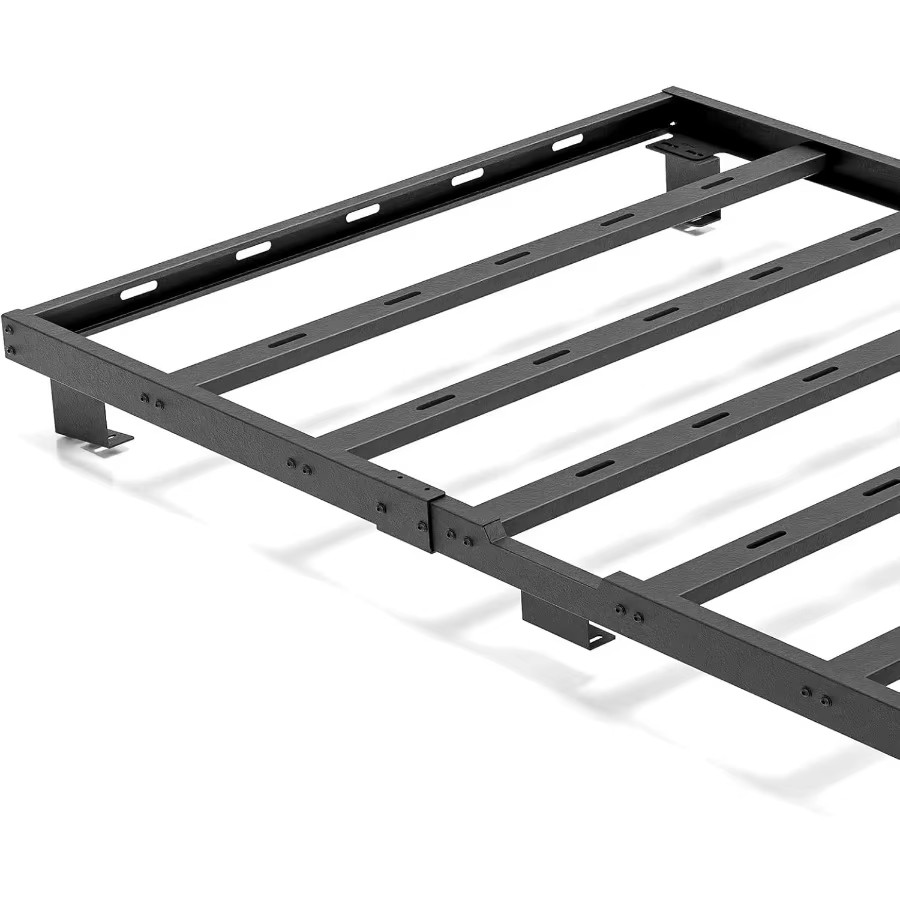 Toyota FJ Cruiser Full-Length Roof Rack Cargo Carrier Top Luggage Storage Holder