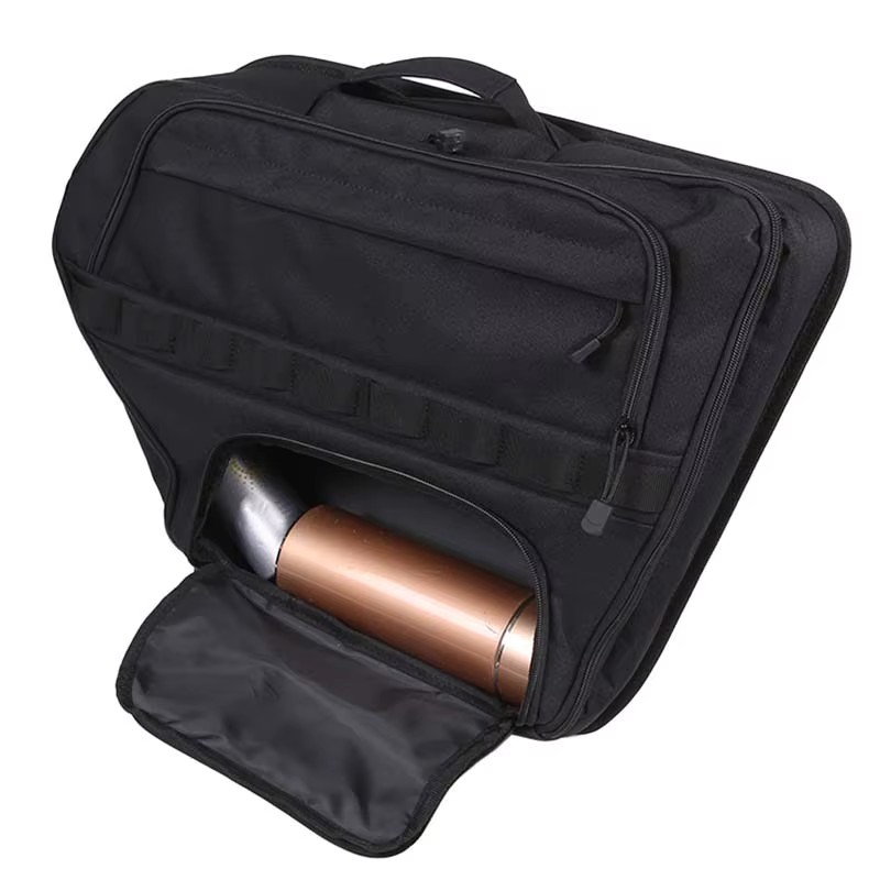 Lexus GX460 & Toyota Land Cruiser Prado 2010–2023 Rear Trunk Window Hanging Bags – Oxford Cloth Organizer